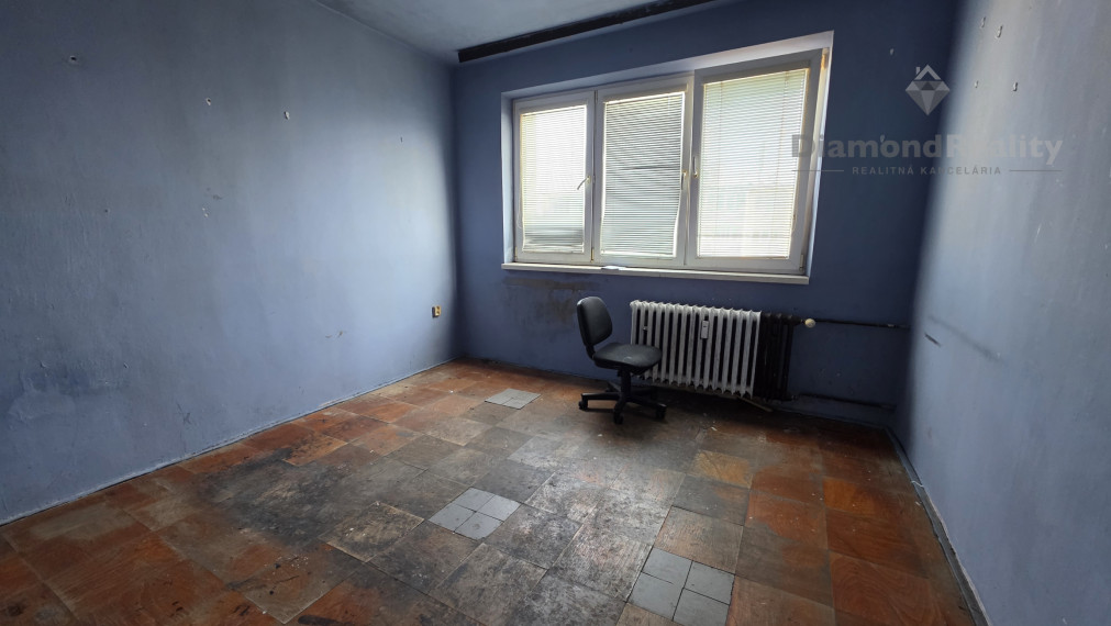 Na predaj 4 - izbový byt na Terase, Košice – Výstavby(Terasa)