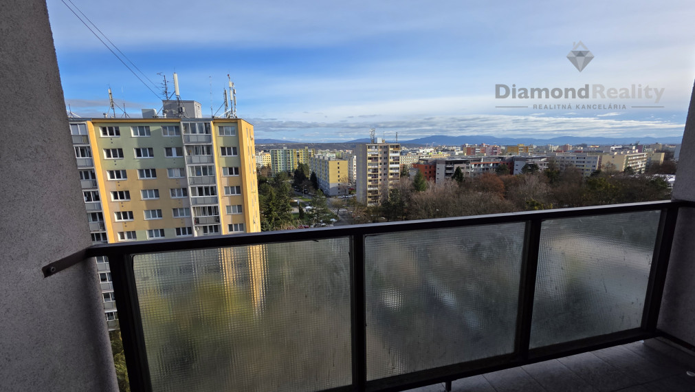 Na predaj 4 - izbový byt na Terase, Košice – Výstavby(Terasa)