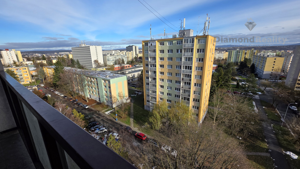 Na predaj 4 - izbový byt na Terase, Košice – Výstavby(Terasa)