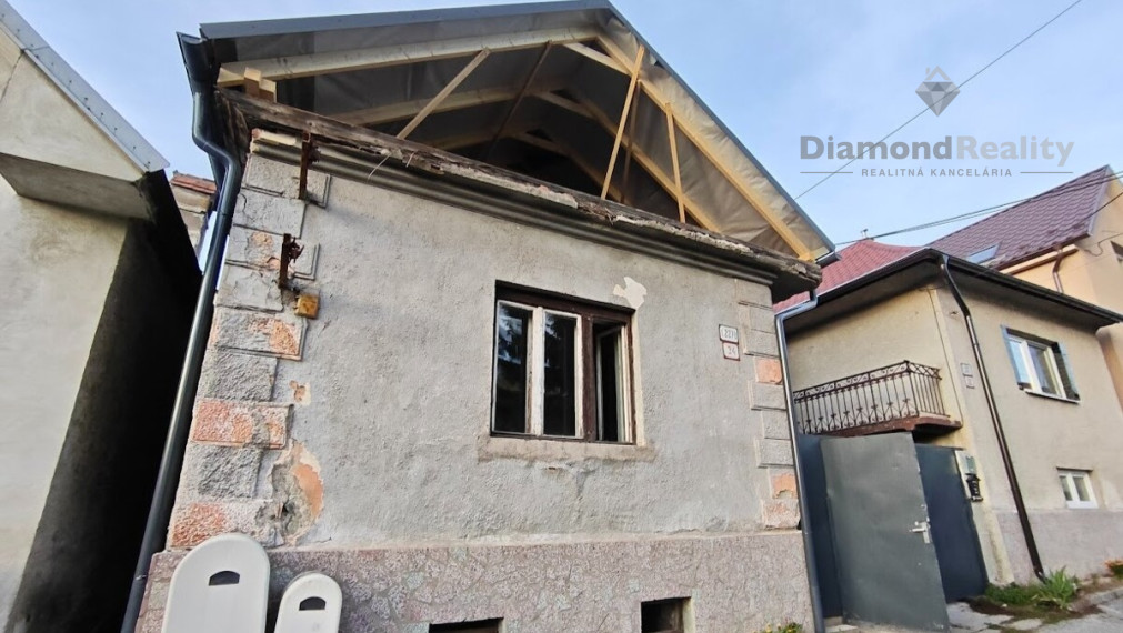 Na predaj Rodinný Dom Ťahanovce