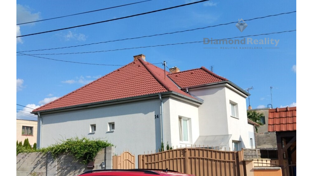 Na prenájom prerobený 4 izbový rodinný dom Bulharská, Trnava