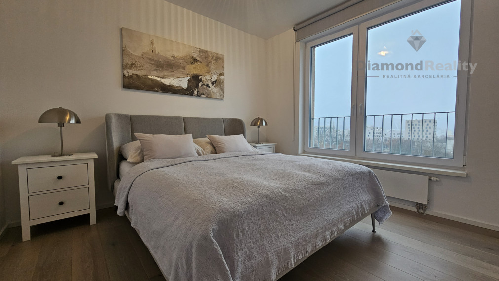 Na prenájom 2 izbový byt na Inoveckej ulici, Košice - Západ