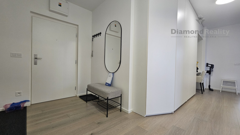 Na prenájom 2 izbový byt na Inoveckej ulici, Košice - Západ