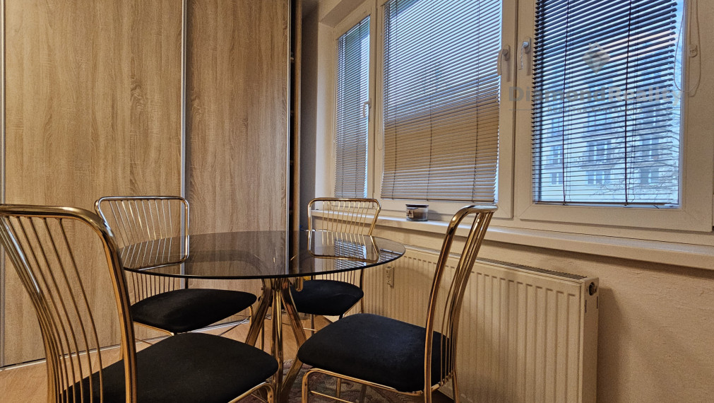 REZERVOVANÉ! Na predaj 1-izbový byt, Komenského, Košice