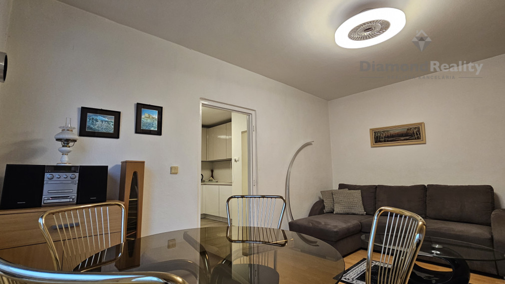 REZERVOVANÉ! Na predaj 1-izbový byt, Komenského, Košice