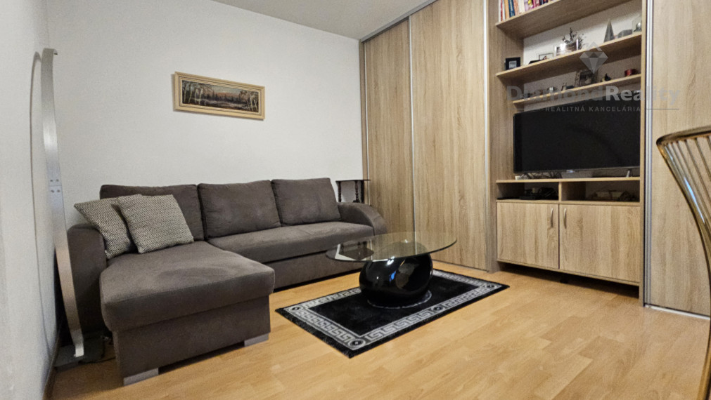 REZERVOVANÉ! Na predaj 1-izbový byt, Komenského, Košice