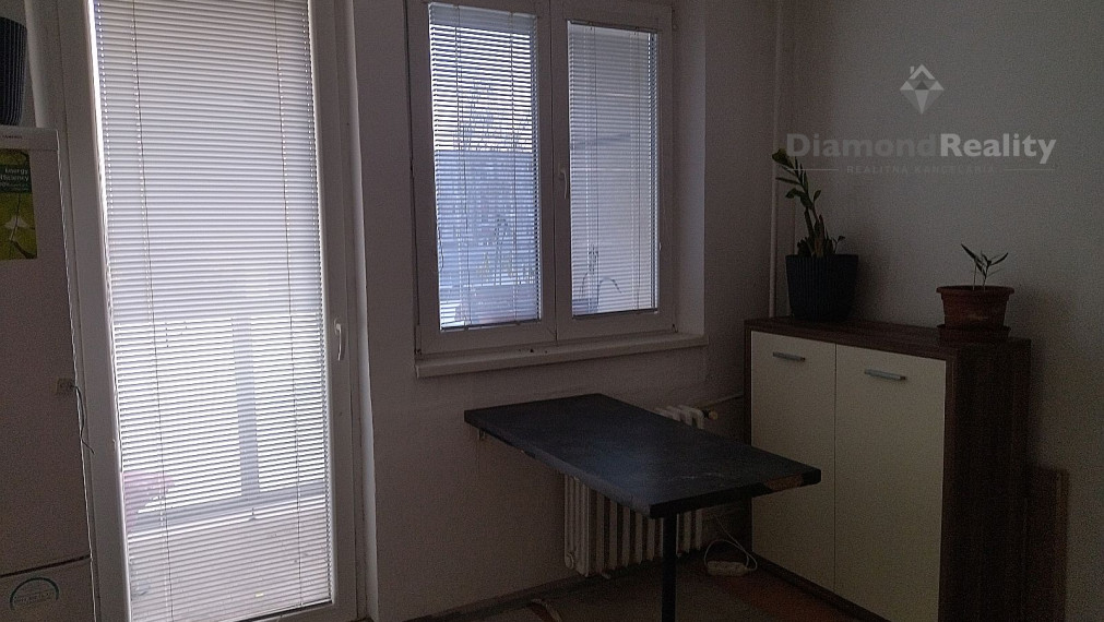 Na predaj 1 izbový byt s balkónom, ulica Nerudova, Trnava