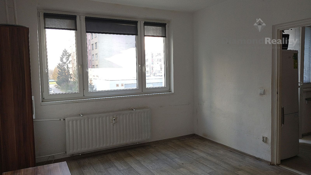 Na predaj 1 izbový byt s balkónom, ulica Nerudova, Trnava