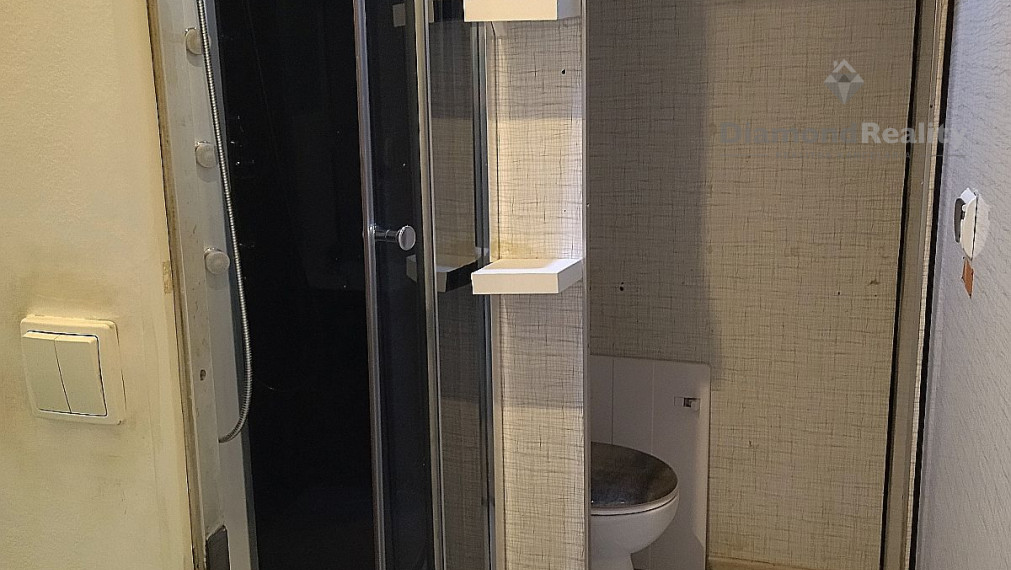 Na predaj 1 izbový byt s balkónom, ulica Nerudova, Trnava