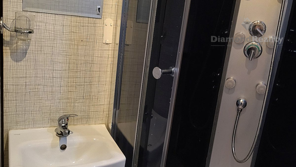 Na predaj 1 izbový byt s balkónom, ulica Nerudova, Trnava