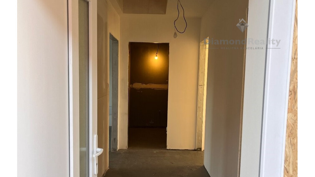 Na predaj zrekonštruovaný rodinný dom, obec Osuské