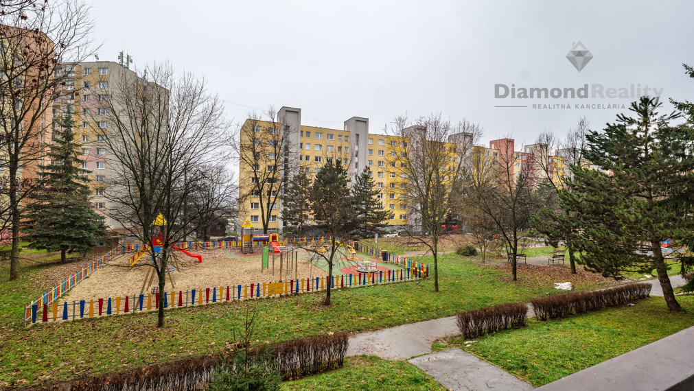 REZERVOVANÉ!!!  -  TOP INVESTÍCIA  - NOVÝ ŠTART - 2 izbový byt ŤAHANOVCE