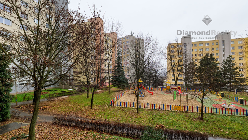 REZERVOVANÉ!!!  -  TOP INVESTÍCIA  - NOVÝ ŠTART - 2 izbový byt ŤAHANOVCE