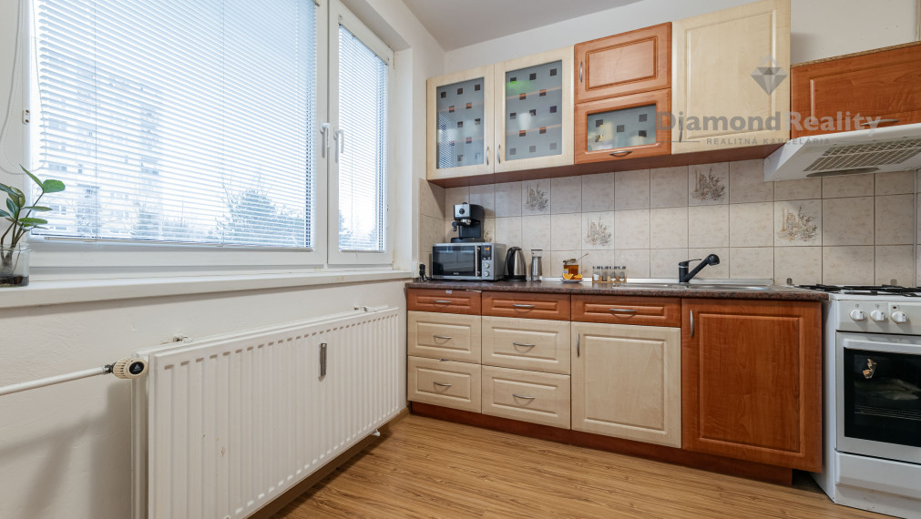 REZERVOVANÉ!!!  -  TOP INVESTÍCIA  - NOVÝ ŠTART - 2 izbový byt ŤAHANOVCE