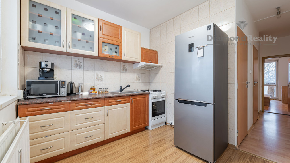 REZERVOVANÉ!!!  -  TOP INVESTÍCIA  - NOVÝ ŠTART - 2 izbový byt ŤAHANOVCE