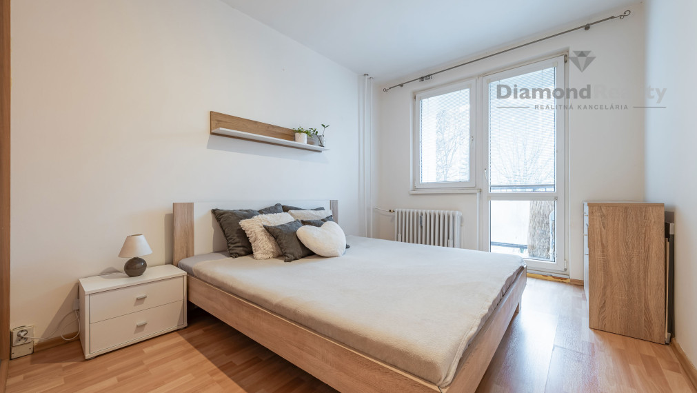 REZERVOVANÉ!!!  -  TOP INVESTÍCIA  - NOVÝ ŠTART - 2 izbový byt ŤAHANOVCE