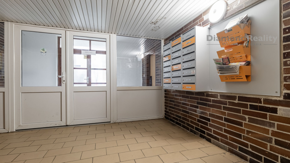 REZERVOVANÉ!!!  -  TOP INVESTÍCIA  - NOVÝ ŠTART - 2 izbový byt ŤAHANOVCE