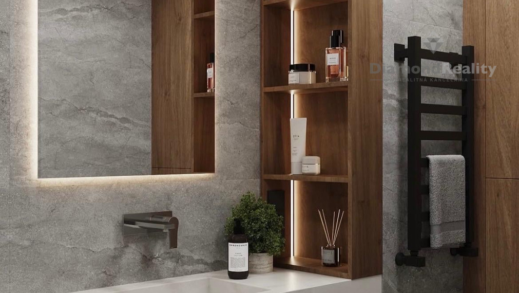 NA PREDAJ 2 IZBOVÝ BYT V NOVOSTAVBE S PARKOVACÍM MIESTOM A PIVNICOU | LÖFFLEROVA UL.