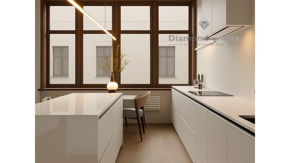 NA PREDAJ 2 IZBOVÝ BYT V NOVOSTAVBE S PARKOVACÍM MIESTOM A PIVNICOU | LÖFFLEROVA UL.