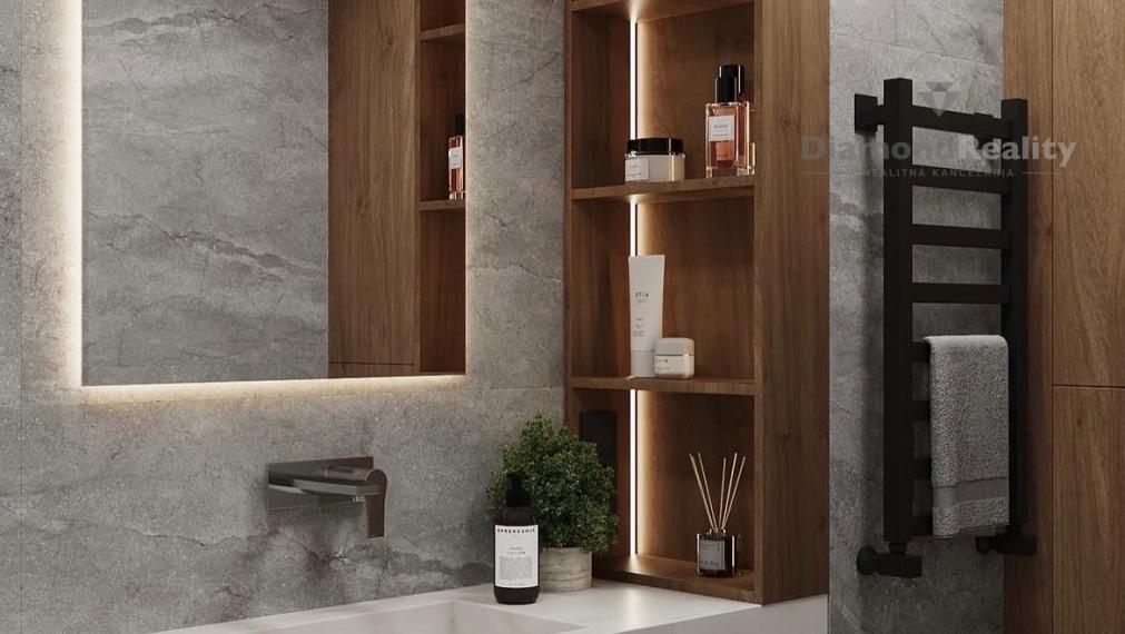 NA PREDAJ 2 IZBOVÝ BYT V NOVOSTAVBE S PARKOVACÍM MIESTOM A PIVNICOU | LÖFFLEROVA UL.