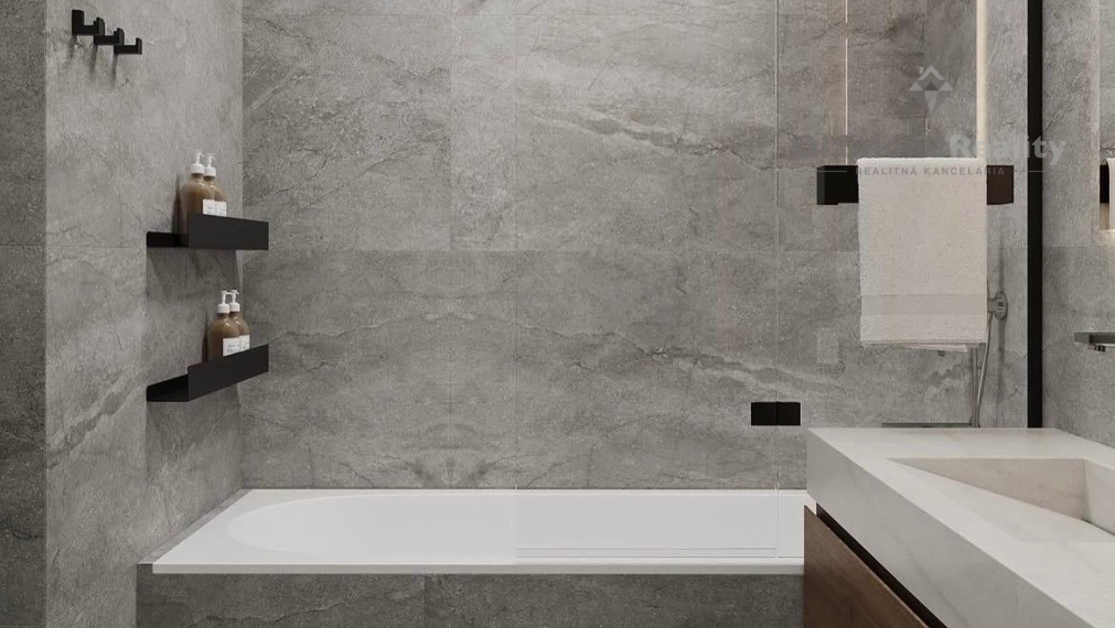 NA PREDAJ 2 IZBOVÝ BYT V NOVOSTAVBE S PARKOVACÍM MIESTOM A PIVNICOU | LÖFFLEROVA UL.