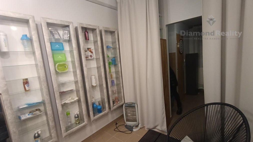 Na predaj: Skvelý podnikateľský priestor v srdci Nitry – Ideálny pre obchod alebo služby