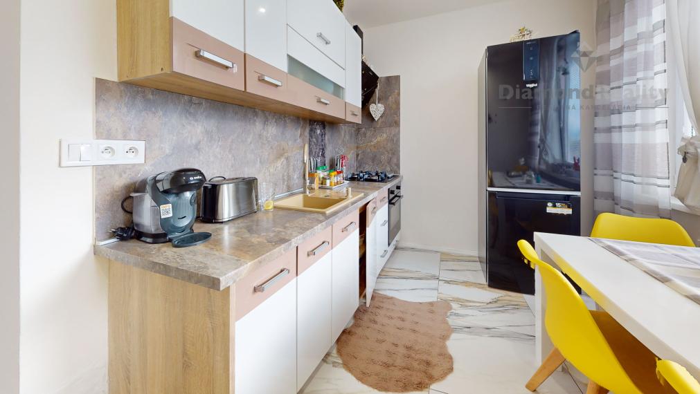 Na predaj 2-izbový byt na ulici Azovská, Košice – Nad jazerom