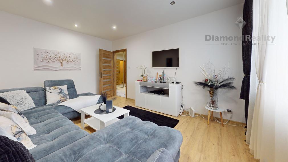 Na predaj 2-izbový byt na ulici Azovská, Košice – Nad jazerom