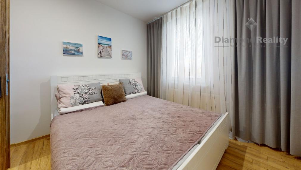 Na predaj 2-izbový byt na ulici Azovská, Košice – Nad jazerom