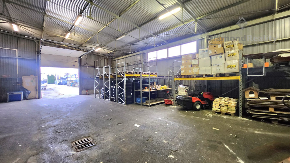 PRENÁJOM - JUŽNÁ TRIEDA  - Sklad so strategickou polohou  - 353 m2