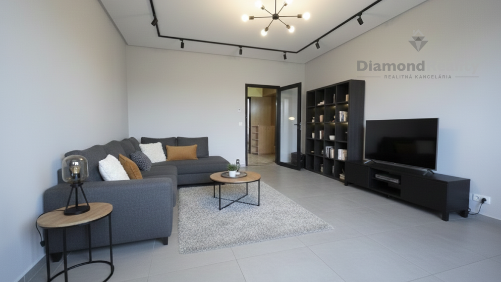 "REZERVOVANÝ"  Na predaj 4 izbový byt na KVP, Wuppertálska ul.