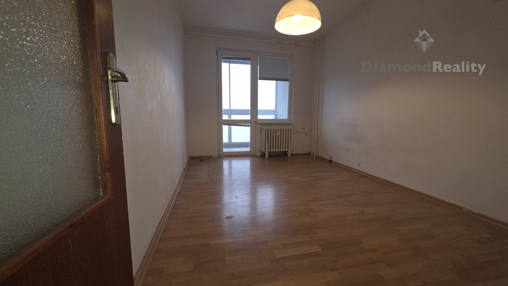 "REZERVOVANÝ"  Na predaj 4 izbový byt na KVP, Wuppertálska ul.