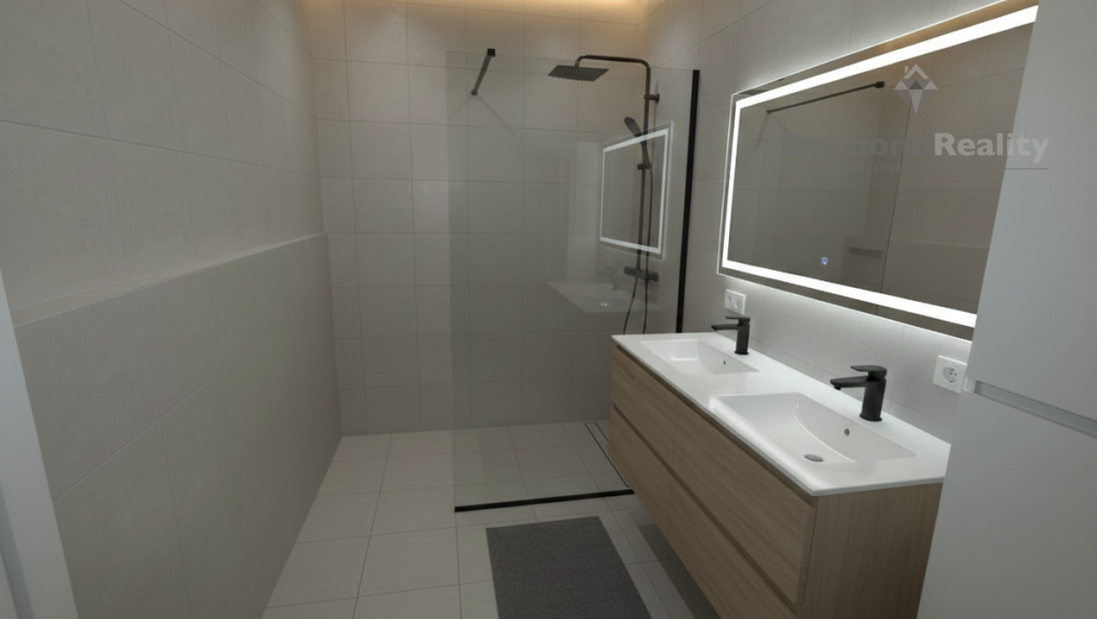 "REZERVOVANÝ"  Na predaj 4 izbový byt na KVP, Wuppertálska ul.