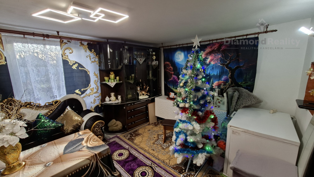 NA PREDAJ 10 ROČNÝ PRAKTICKÝ DOM | MOLDAVA NAD BODVOU