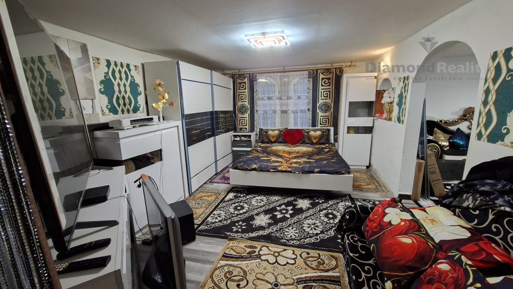 NA PREDAJ 10 ROČNÝ PRAKTICKÝ DOM | MOLDAVA NAD BODVOU