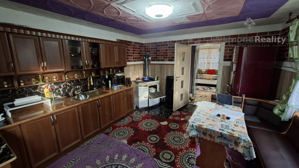 NA PREDAJ 10 ROČNÝ PRAKTICKÝ DOM | MOLDAVA NAD BODVOU