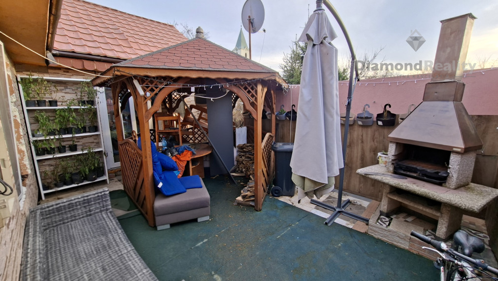 NA PREDAJ 10 ROČNÝ PRAKTICKÝ DOM | MOLDAVA NAD BODVOU