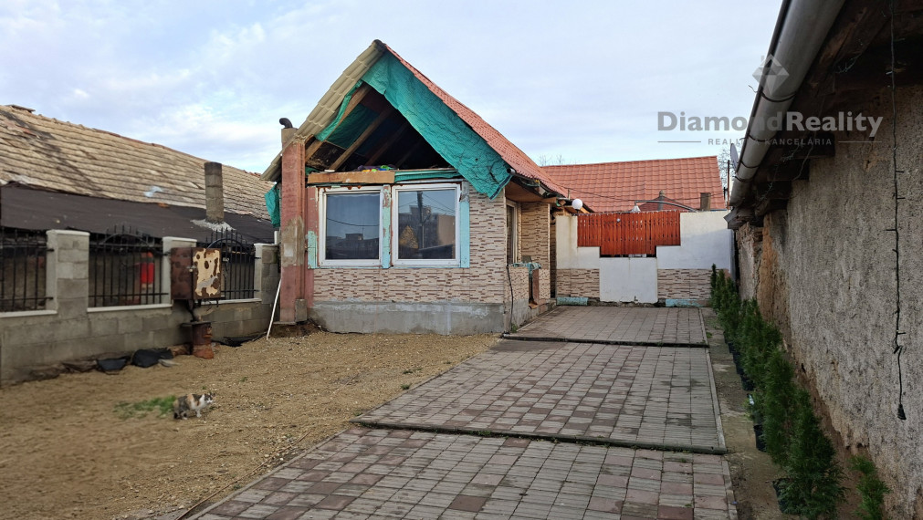 NA PREDAJ 10 ROČNÝ PRAKTICKÝ DOM | MOLDAVA NAD BODVOU