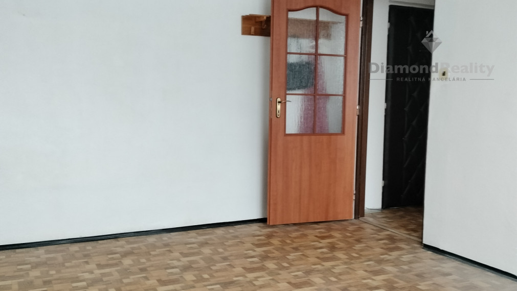 Na predaj 1 izbový byt na Sídlisku Ťahanovce, Bukureštská ul.