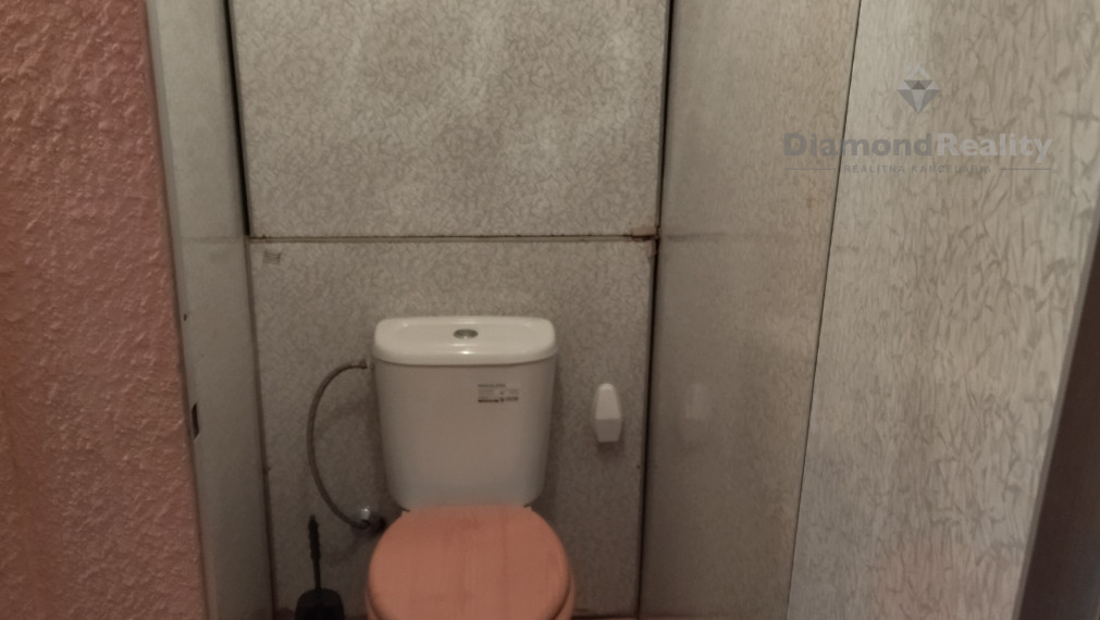 Na predaj 1 izbový byt na Sídlisku Ťahanovce, Bukureštská ul.