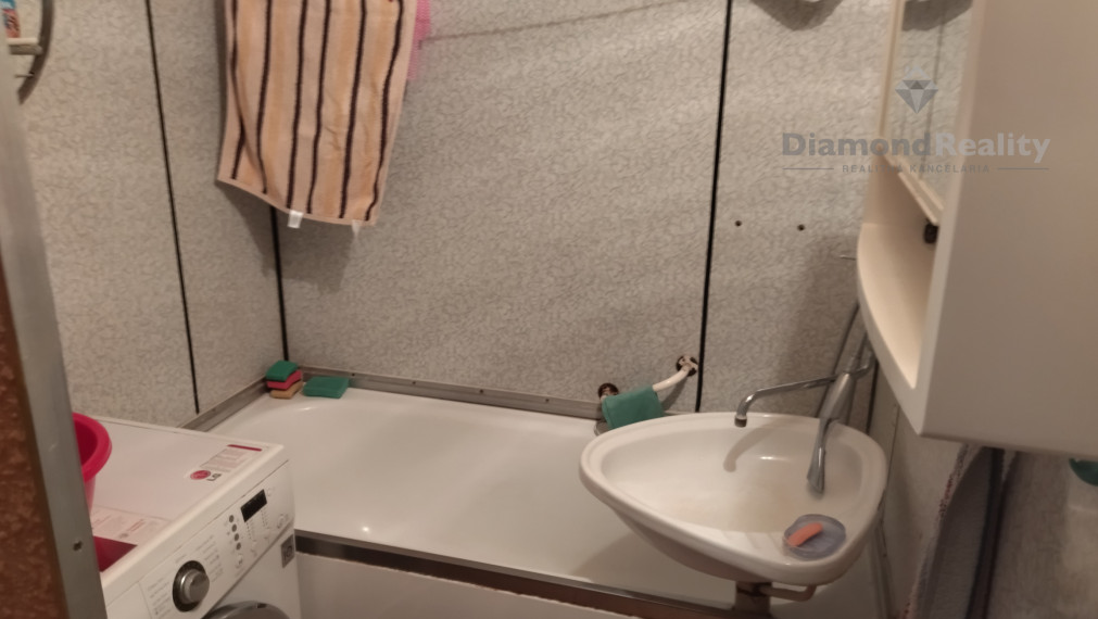 Na predaj 1 izbový byt na Sídlisku Ťahanovce, Bukureštská ul.