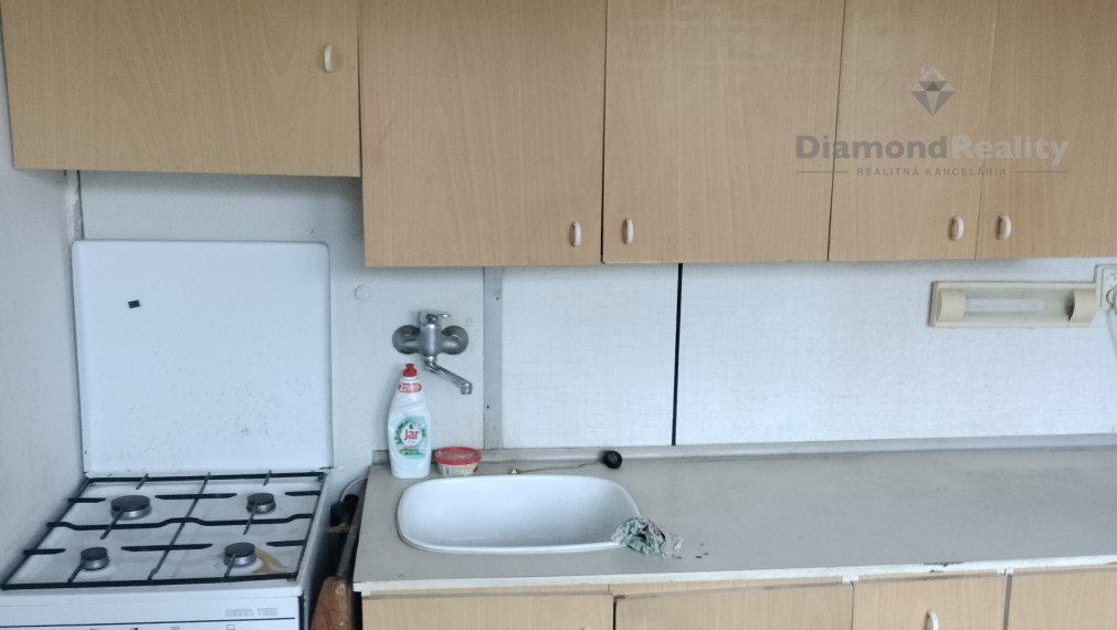 Na predaj 1 izbový byt na Sídlisku Ťahanovce, Bukureštská ul.