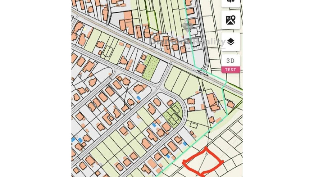 Na predaj Investičný pozemok, Košice , Krásna