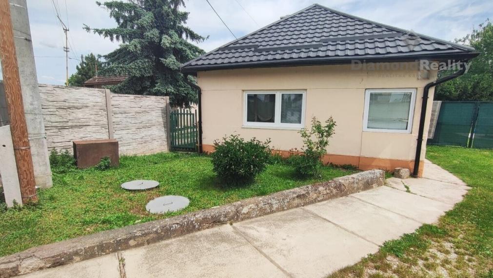 Na predaj  rodinný dom, Moldava nad Bodvou , ulica  Budulovská 27