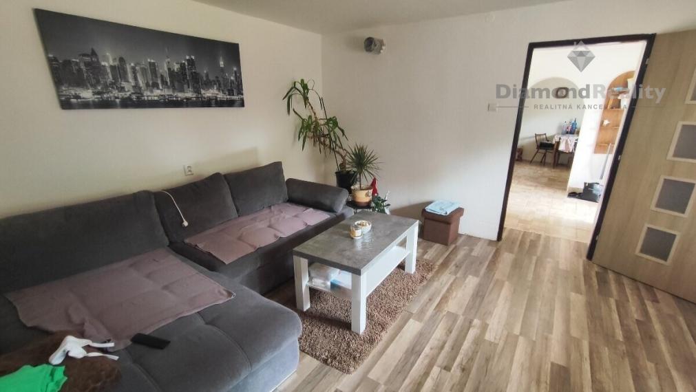 Na predaj  rodinný dom, Moldava nad Bodvou , ulica  Budulovská 27