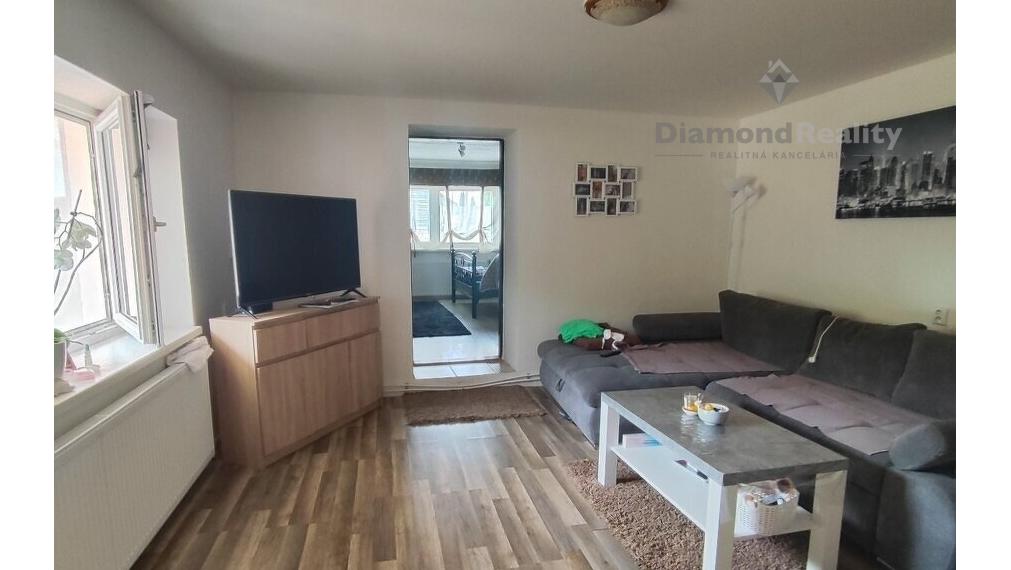 Na predaj  rodinný dom, Moldava nad Bodvou , ulica  Budulovská 27