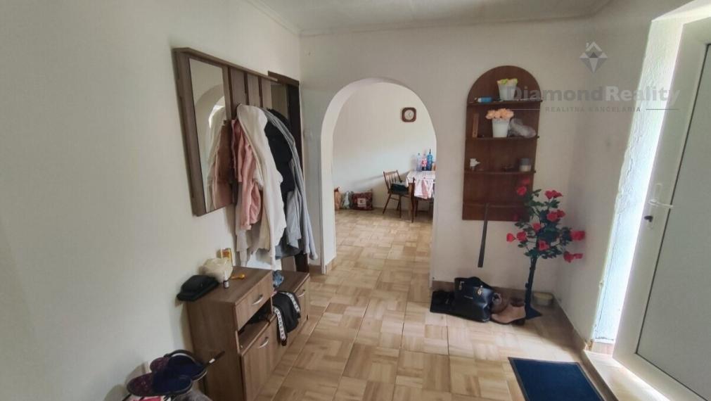 Na predaj  rodinný dom, Moldava nad Bodvou , ulica  Budulovská 27