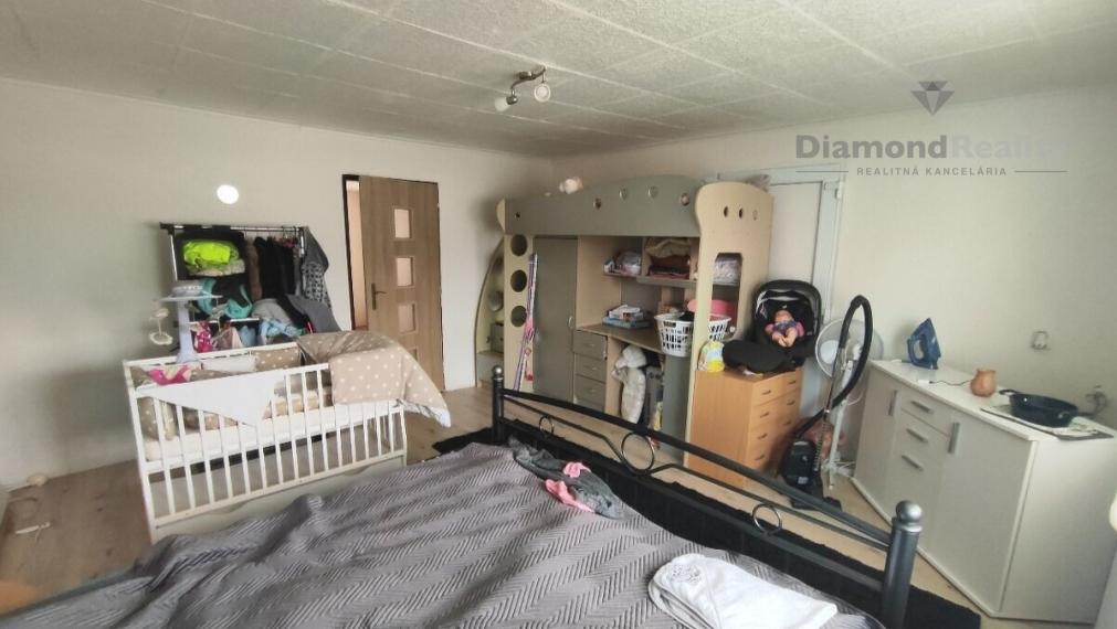 Na predaj  rodinný dom, Moldava nad Bodvou , ulica  Budulovská 27