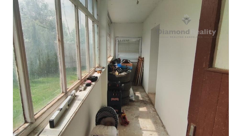 Na predaj  rodinný dom, Moldava nad Bodvou , ulica  Budulovská 27