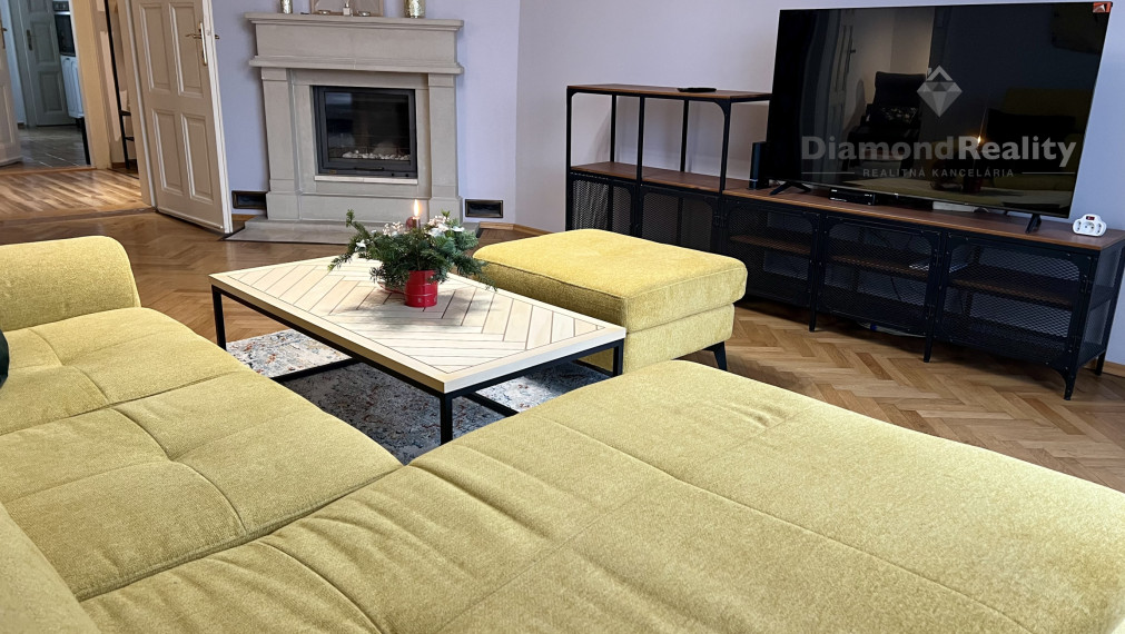 Na prenájom 3 izbový byt, Komenského ulica, Košice - Staré Mesto